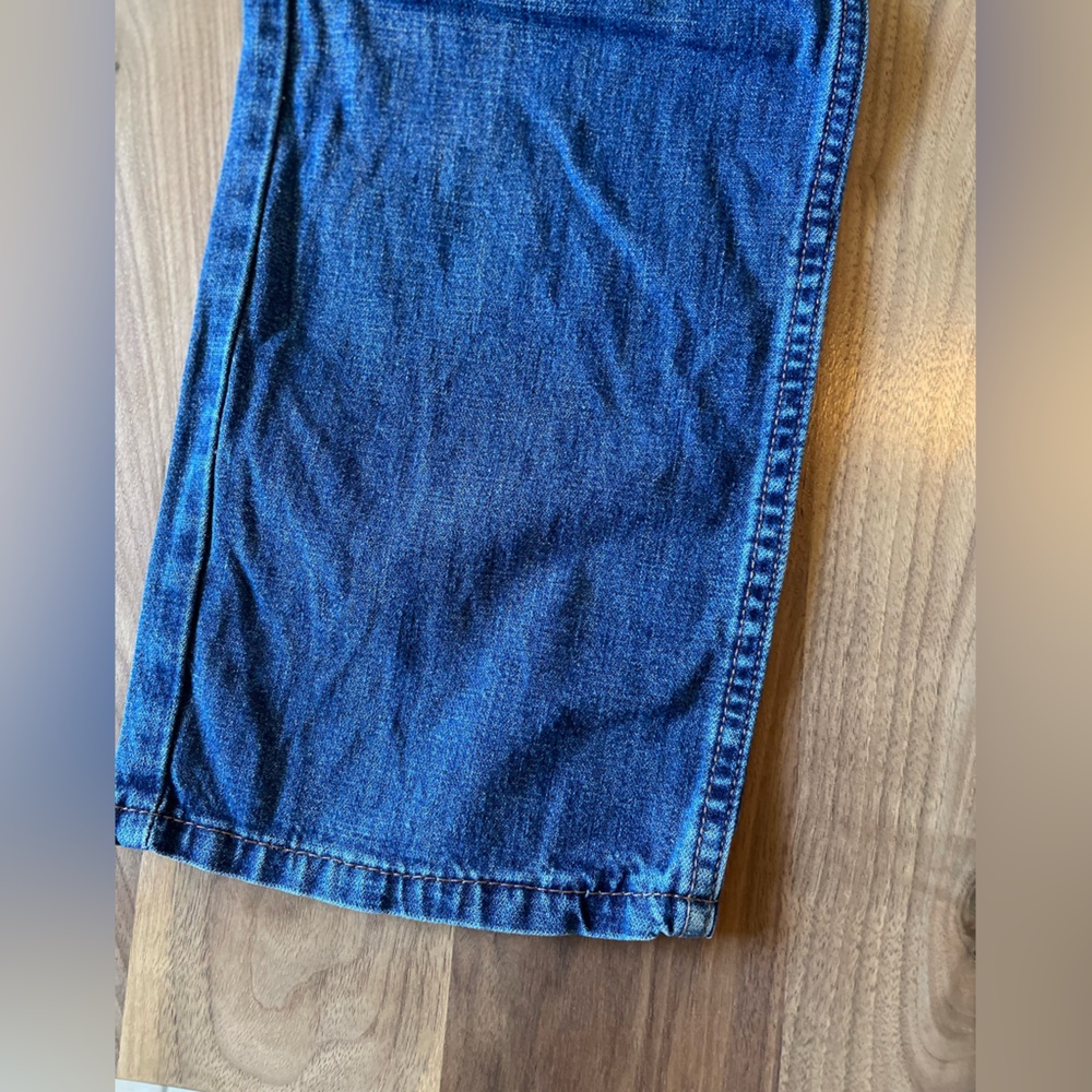 Men’s Levi’s 514 size 38x30 Blue Jeans - Picture 9 of 10